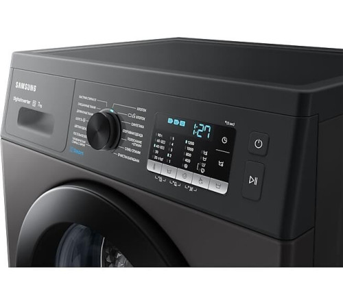 SAMSUNG WW70AG5S20CXLP нерж.сталь