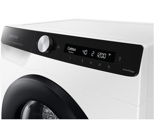 SAMSUNG WW80AG6S28AELP белый