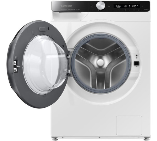 SAMSUNG WW80AG6S28AELP белый