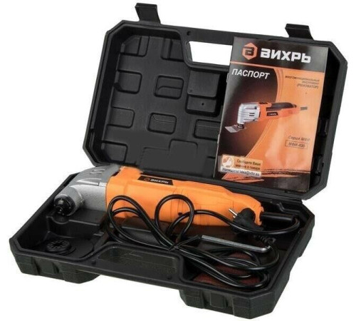 ВИХРЬ МФИ-400 в кейсе 72/4/3