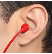 JBL T110 - красный (JBLT110RED)