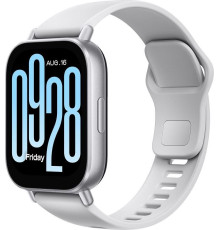 Смарт-часы XIAOMI REDMI Watch 5 Active (матовое серебро) (BHR8790GL)