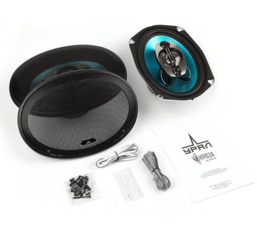 URAL БИРЮЗА АС-Б6947