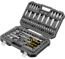 DENZEL Набор инструментов, 1/2