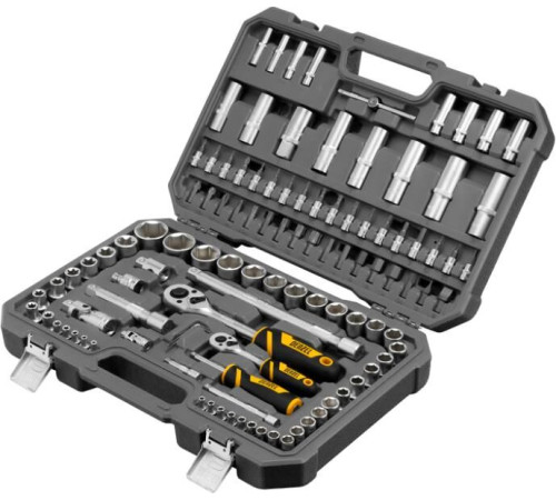 DENZEL Набор инструментов, 1/2