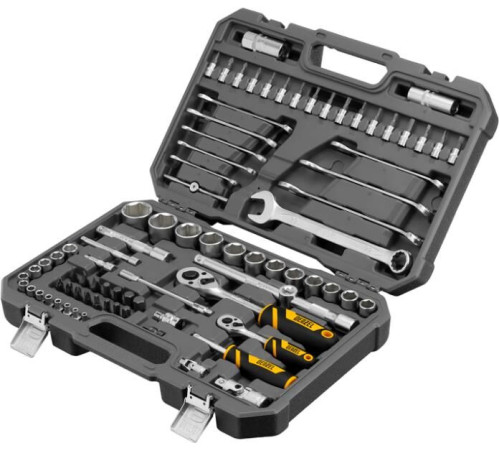 Набор инструментов DENZEL Набор инструментов, 1/2