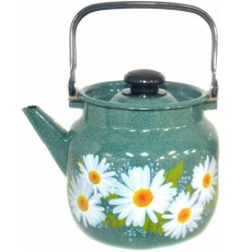 ЛЫСЬВА 2713П2/4Рч Ромашковое поле эмал 3,5л