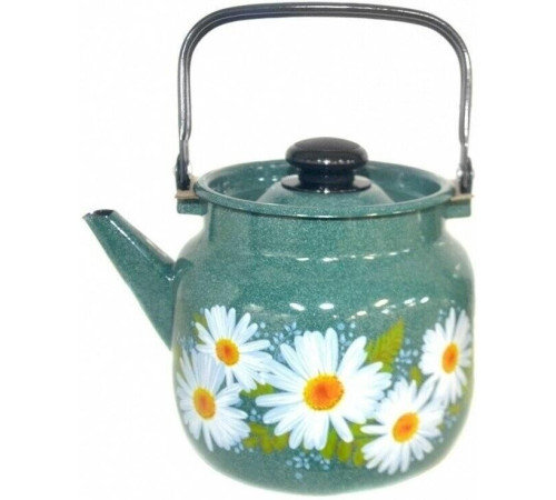 ЛЫСЬВА 2713П2/4Рч Ромашковое поле эмал 3,5л