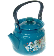 СИБИРСКИЕ ТОВАРЫ С2714.3Б эмал 2,3л с рис бирюзовый