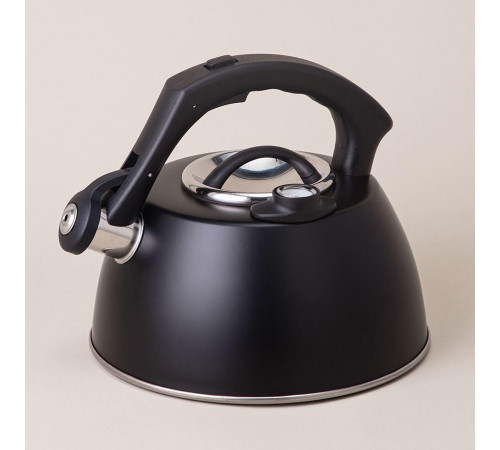 AGNESS 908-065 ТЮДОР с термометром 3,0л индукция