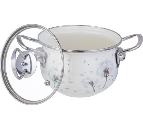 AGNESS 943-055 DANDELION со ст.крышкой 1,5л