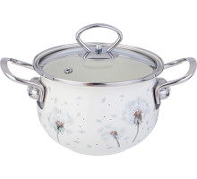 AGNESS 943-055 DANDELION со ст.крышкой 1,5л