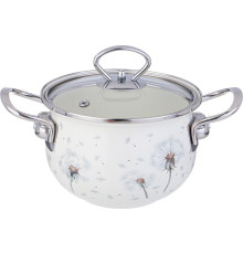 AGNESS 943-055 DANDELION со ст.крышкой 1,5л