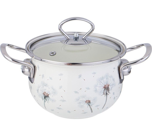 AGNESS 943-055 DANDELION со ст.крышкой 1,5л