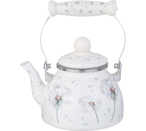 AGNESS 943-051 DANDELION со съемным фильтром 1,1л