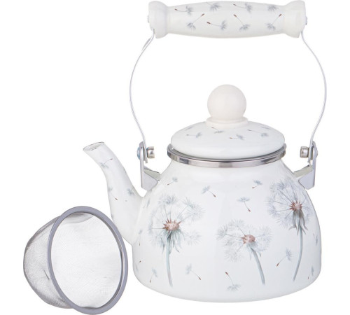 AGNESS 943-051 DANDELION со съемным фильтром 1,1л