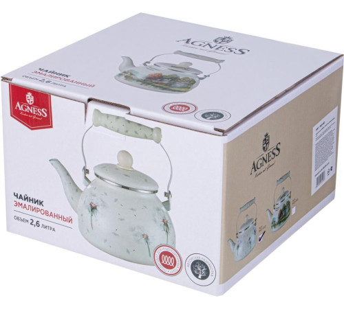 AGNESS 943-053 DANDELION 2,6л