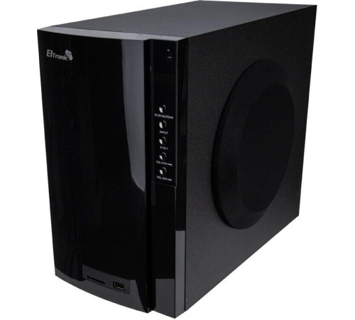 ELTRONIC (30-48) HOME SOUND - серебро