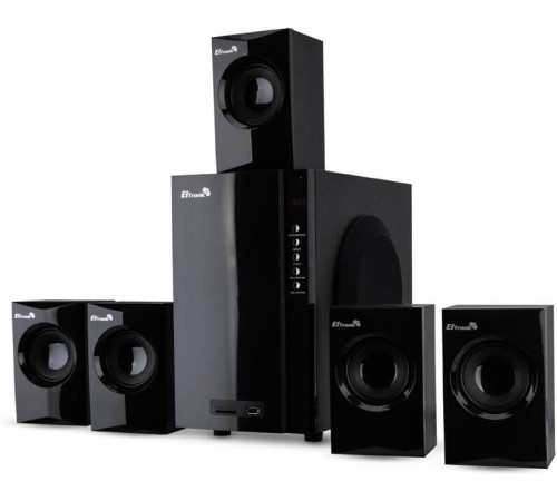 ELTRONIC (30-48) HOME SOUND - серебро