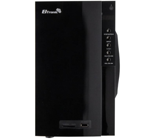 ELTRONIC (30-48) HOME SOUND - серебро