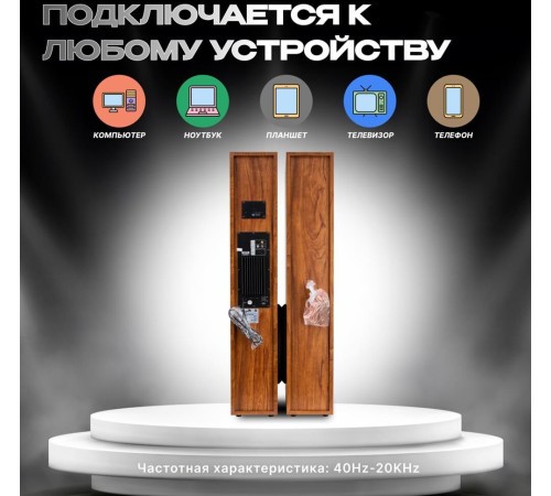 ELTRONIC (20-80) Home Sound бук - колонка 10