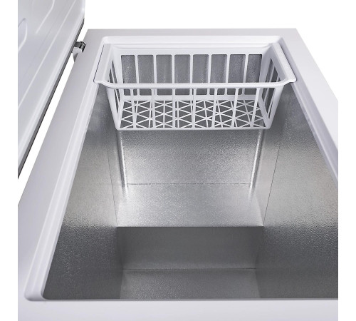 МЕЧТА МЛ-235 (белый) ларь