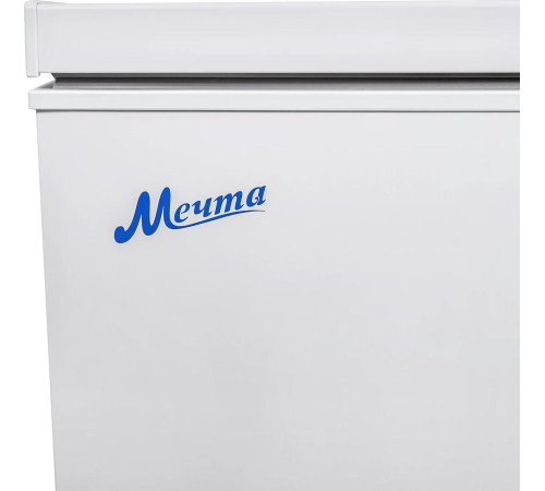 МЕЧТА МЛ-235 (белый) ларь