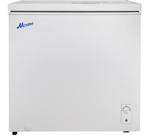 МЕЧТА МЛ-235 (белый) ларь