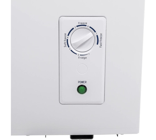 МЕЧТА МЛ-235 (белый) ларь