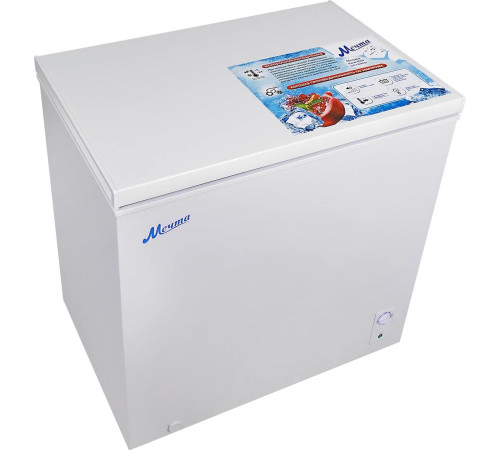 МЕЧТА МЛ-235 (белый) ларь