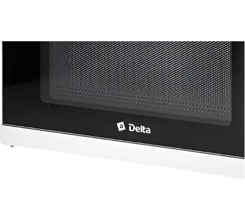 Микроволновая печь DELTA DL-89L20 white 20л