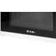 Микроволновая печь DELTA DL-89L20 white 20л