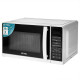 Микроволновая печь DELTA DL-89L20 white 20л