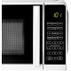 Микроволновая печь DELTA DL-89L20 white 20л