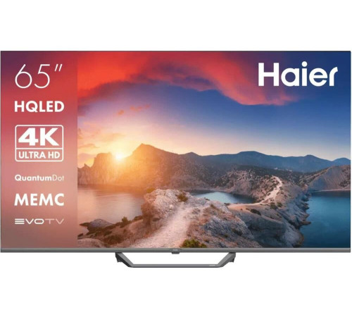 HAIER 65 S2 Pro SMART TV Google 4K UHD