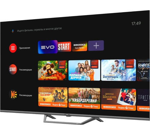 HAIER 65 S2 Pro SMART TV Google 4K UHD