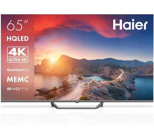 HAIER 65 S2 Pro SMART TV Google 4K UHD