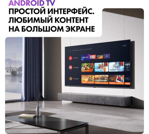 HAIER 65 S2 Pro SMART TV Google 4K UHD