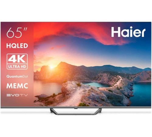 HAIER 65 S2 Pro SMART TV Google 4K UHD