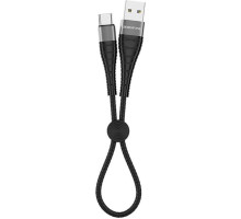 BOROFONE (6931474712004) BX32 нейлон 0.25м черный