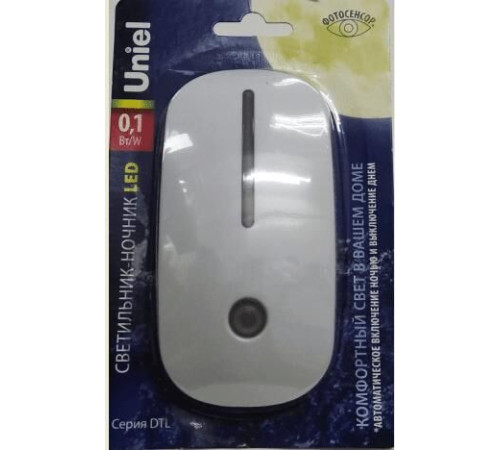 UNIEL (UL-00007056) DTL-318 Сказка/White/Sensor
