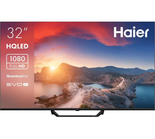 HAIER 32 S2 Pro QLED SMART TV Android FULL HD