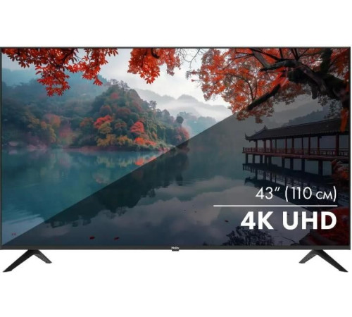 HAIER 43 SMART TV M1 4K Ultra HD