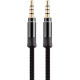 AVS Кабель с разъемом 3,5 jack - 3,5 jack (1м) AU-41