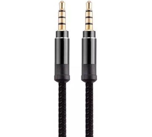 AVS Кабель с разъемом 3,5 jack - 3,5 jack (1м) AU-41