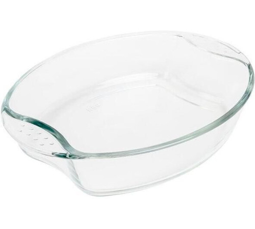 APPETITE PLH11 стекл овал 30x21x6см/2,0л с руч