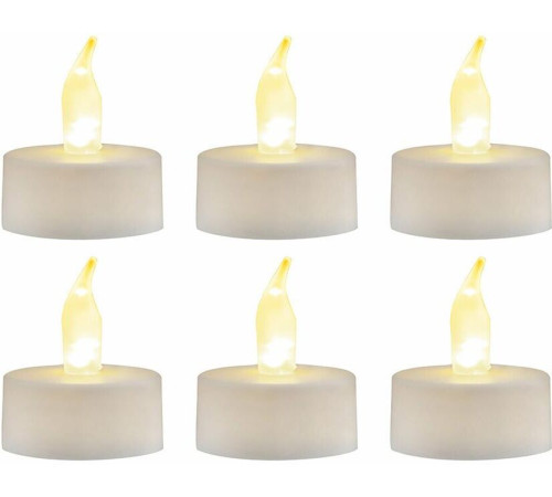 ENERGY Свечи светодиодные EN-NL 27-6 (106710)