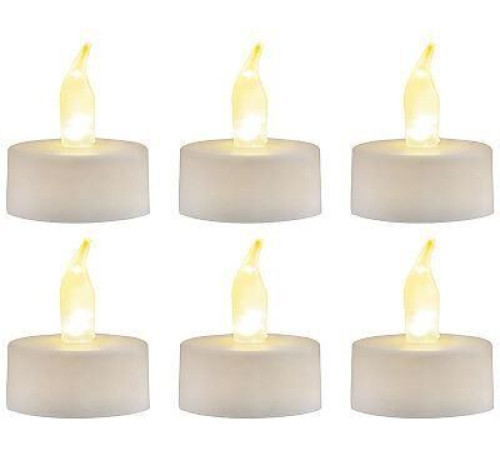 ENERGY Свечи светодиодные EN-NL 27-6 (106710)