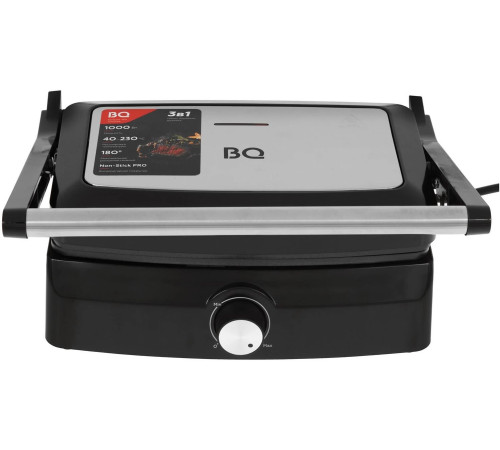 BQ GR3004 Black-Steel