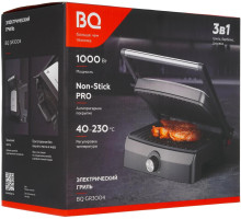 BQ GR3004 Black-Steel